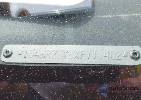 1999 Dodge Durango from USA, damaged, VIN 1B4HR28Y8XF711402